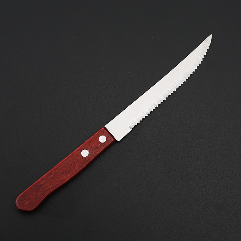 1-20 szt. Nóż do steków ze sta – Bamboo Cutlery recenzja i cena