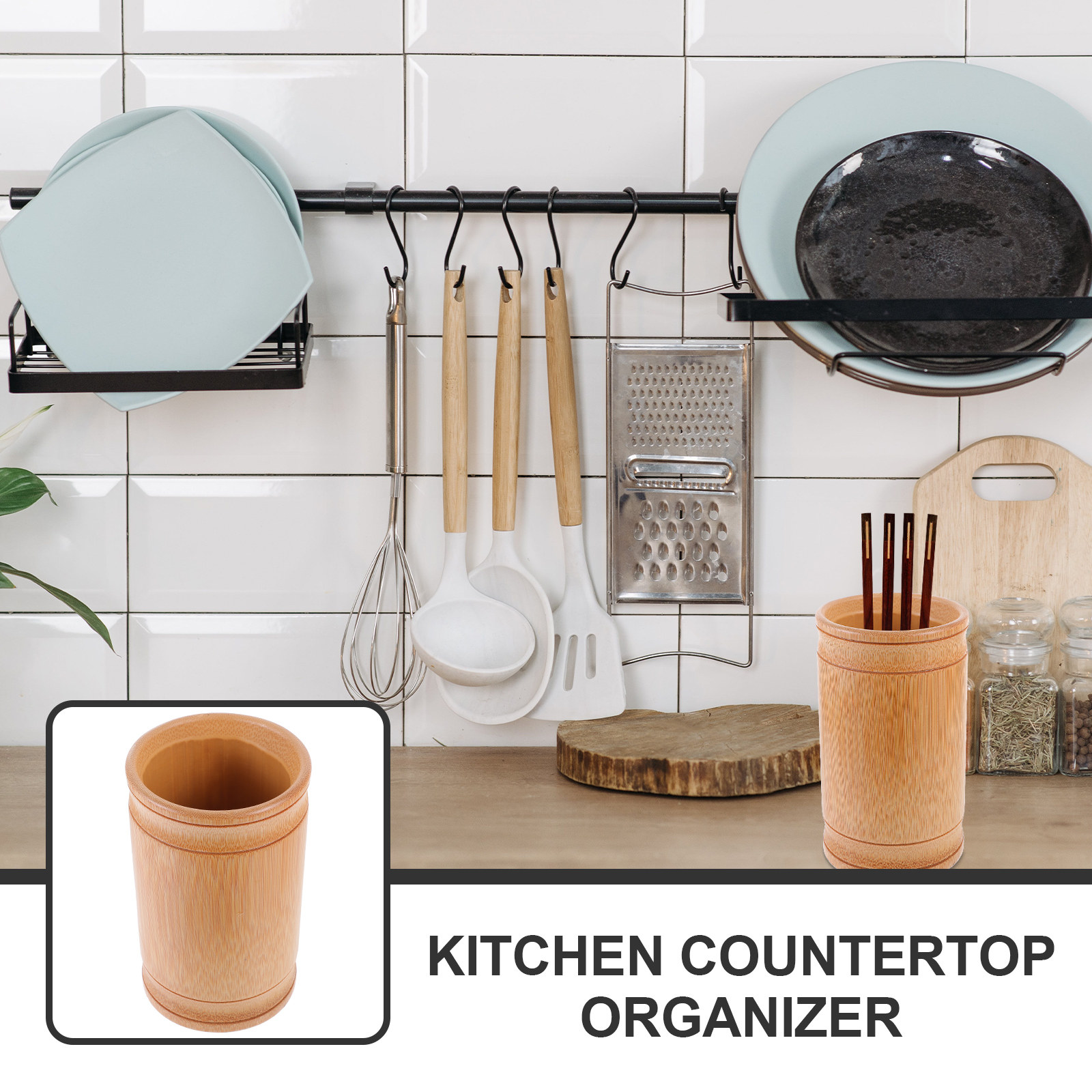 Bambusowy pojemnik na pałeczki – Bamboo Cutlery recenzja i cena