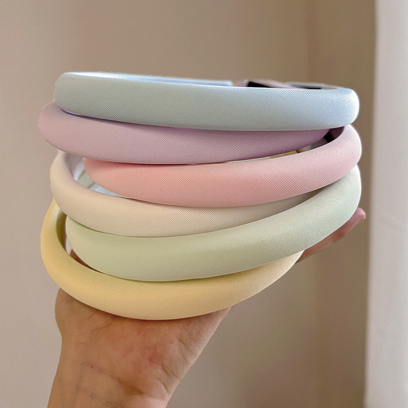 Koreański styl Macaron kolorow – Eco Sponge recenzja i cena