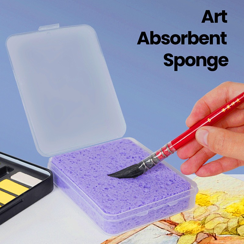 Pakowane w pudełku gąbki do cz – Eco Sponge recenzja i cena