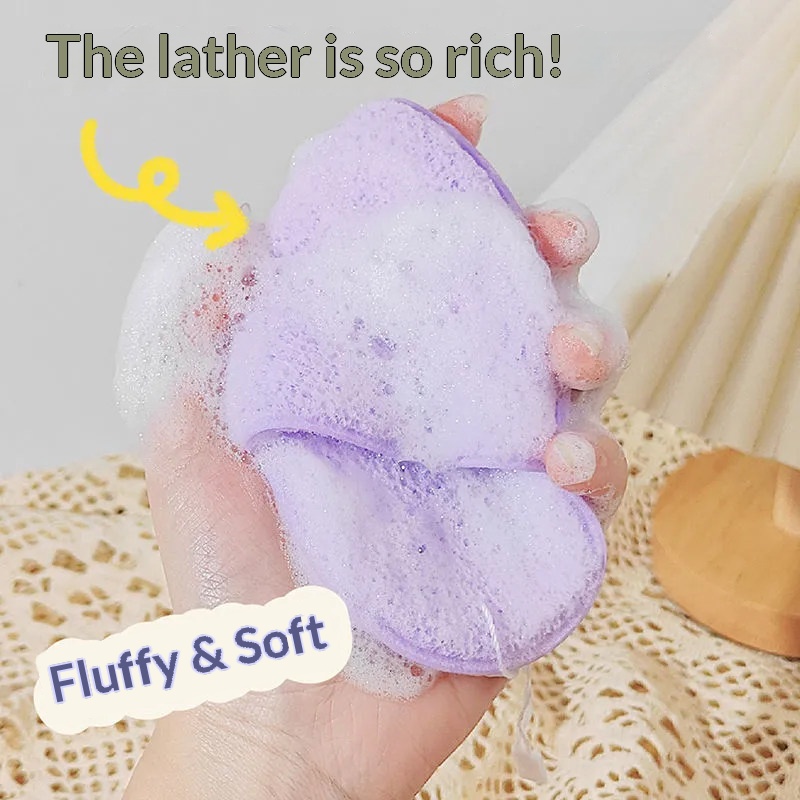 Gąbka do twarzy w kształcie rę – Eco Sponge recenzja i cena