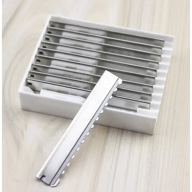 10/20 sztuk bezpieczeństwa nóż – Safety Razor Handle recenzja i cena