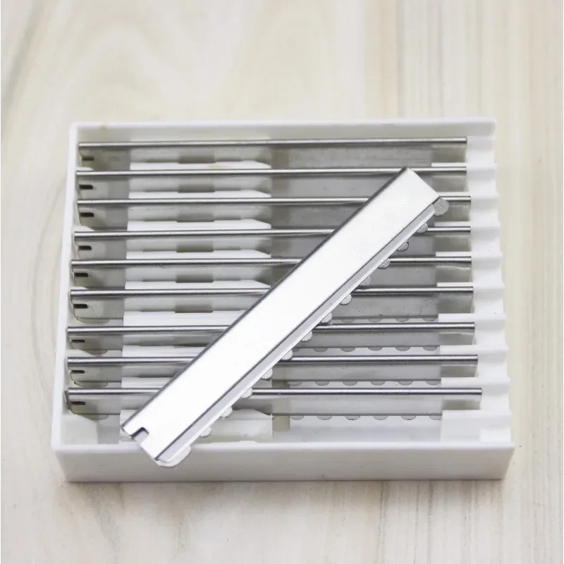 10/20 sztuk bezpieczeństwa nóż – Safety Razor Handle recenzja i cena