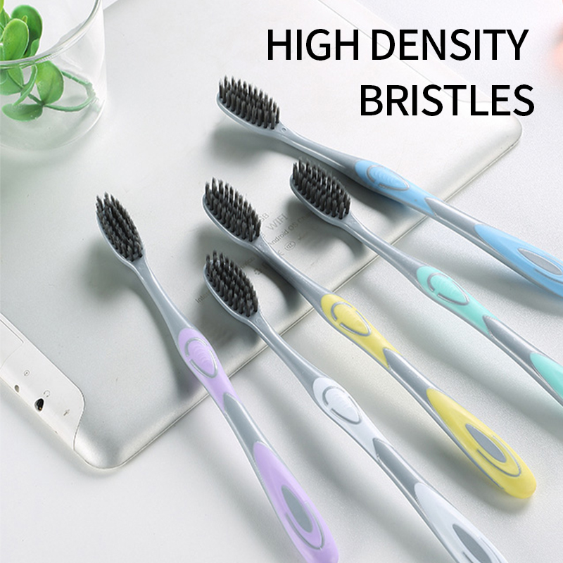 5/10 szt. szczoteczka do zębów – Bamboo Toothbrush recenzja i cena