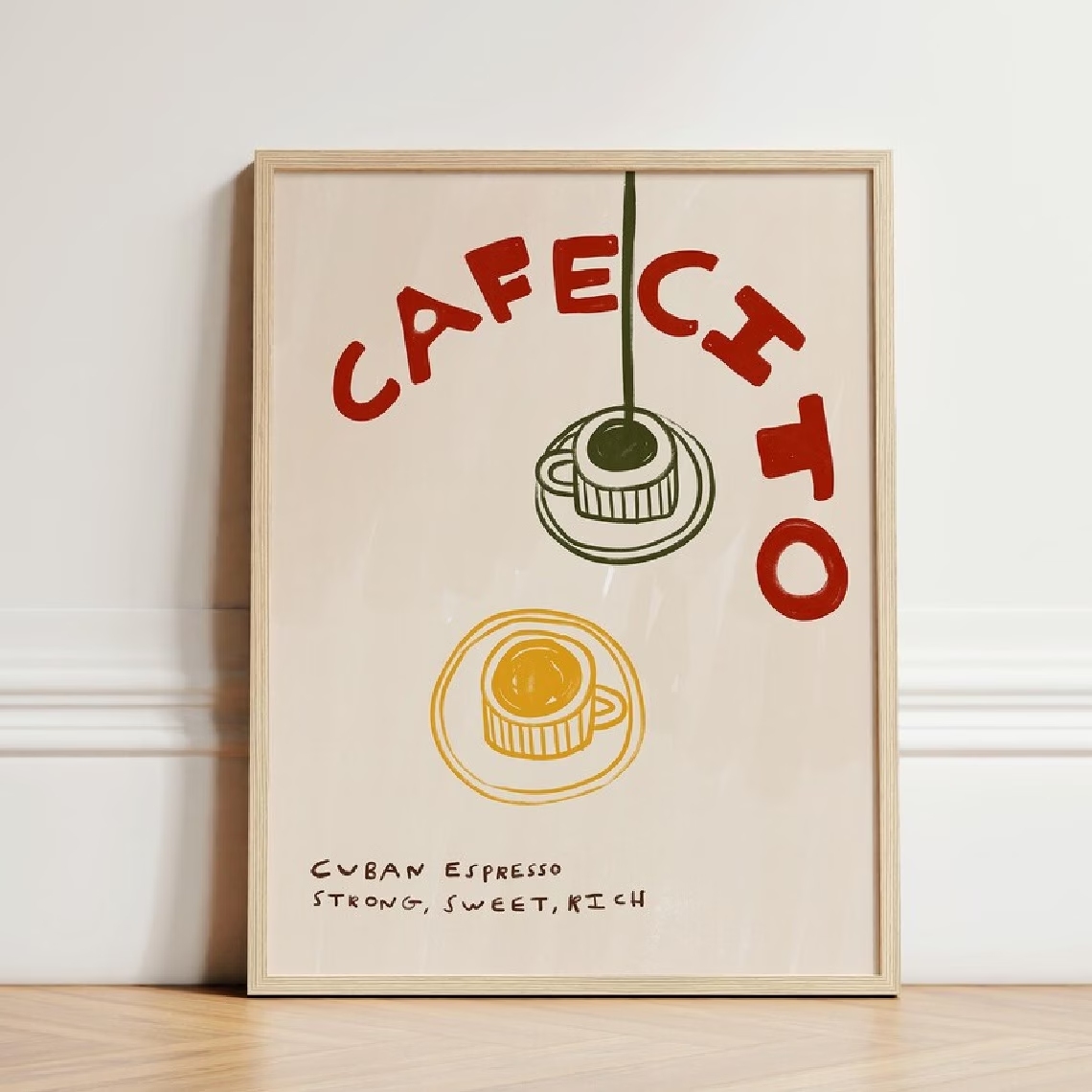 Retro Kubański Espresso - Prze – Sustainable Living Guide recenzja i cena