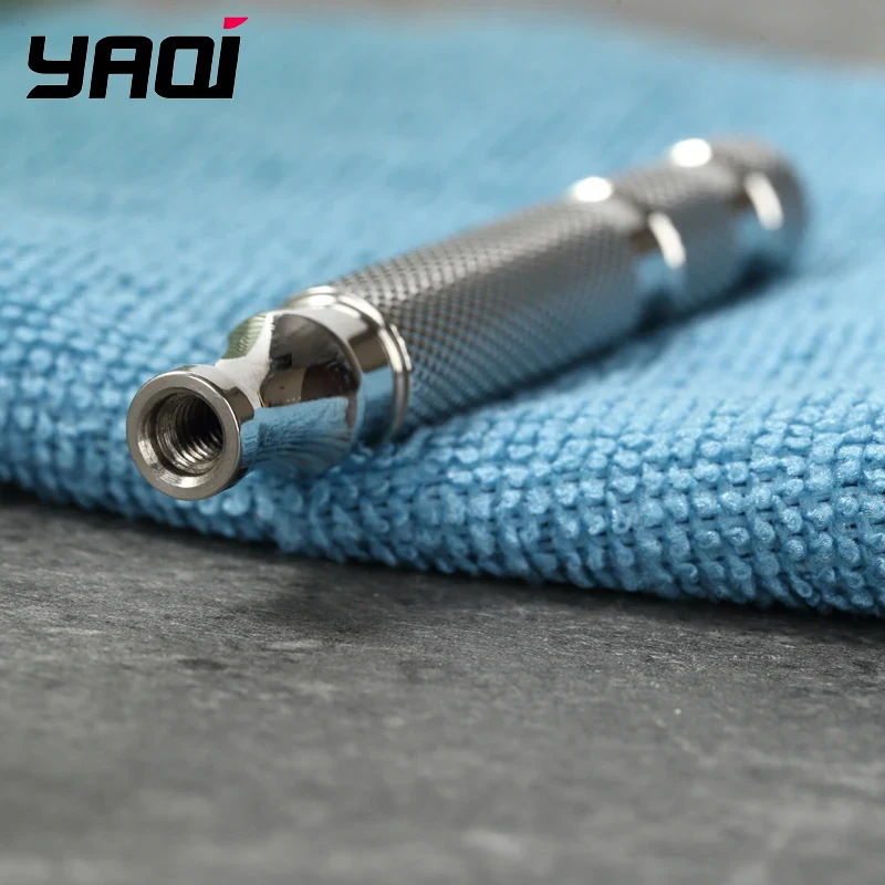 NOWY Męski 2026 YAQI Polerowan – Safety Razor Handle recenzja i cena