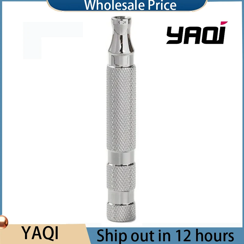 NOWY Męski 2026 YAQI Polerowan – Safety Razor Handle recenzja i cena