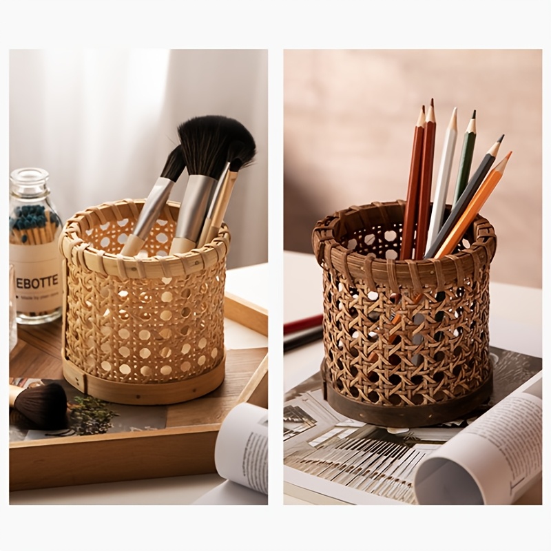 Stojak na sztućce 1 szt. - Wie – Bamboo Cutlery recenzja i cena