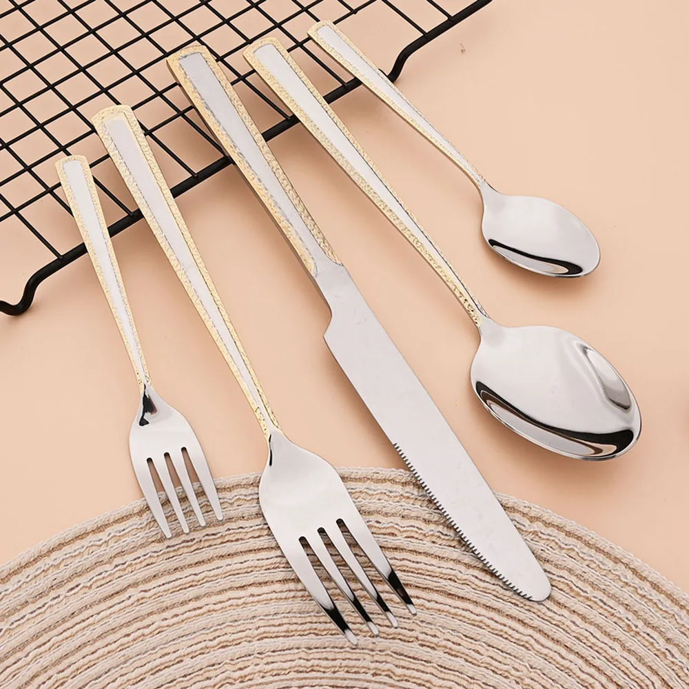 4-częściowy zestaw sztućców ze – Bamboo Cutlery recenzja i cena
