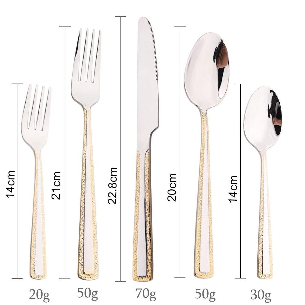 4-częściowy zestaw sztućców ze – Bamboo Cutlery recenzja i cena