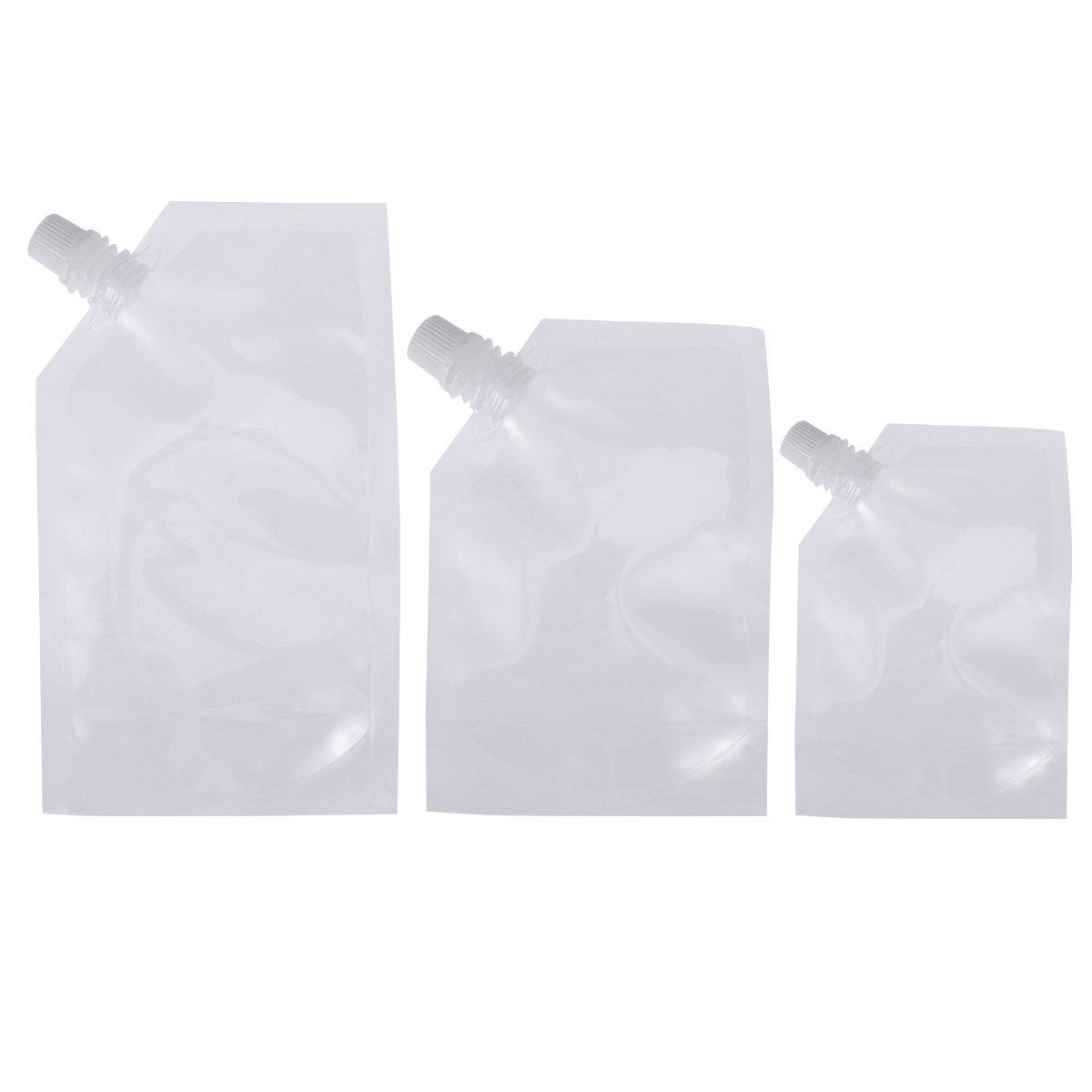 6 sztuk przezroczystych plasti – Reusable Bottle recenzja i cena