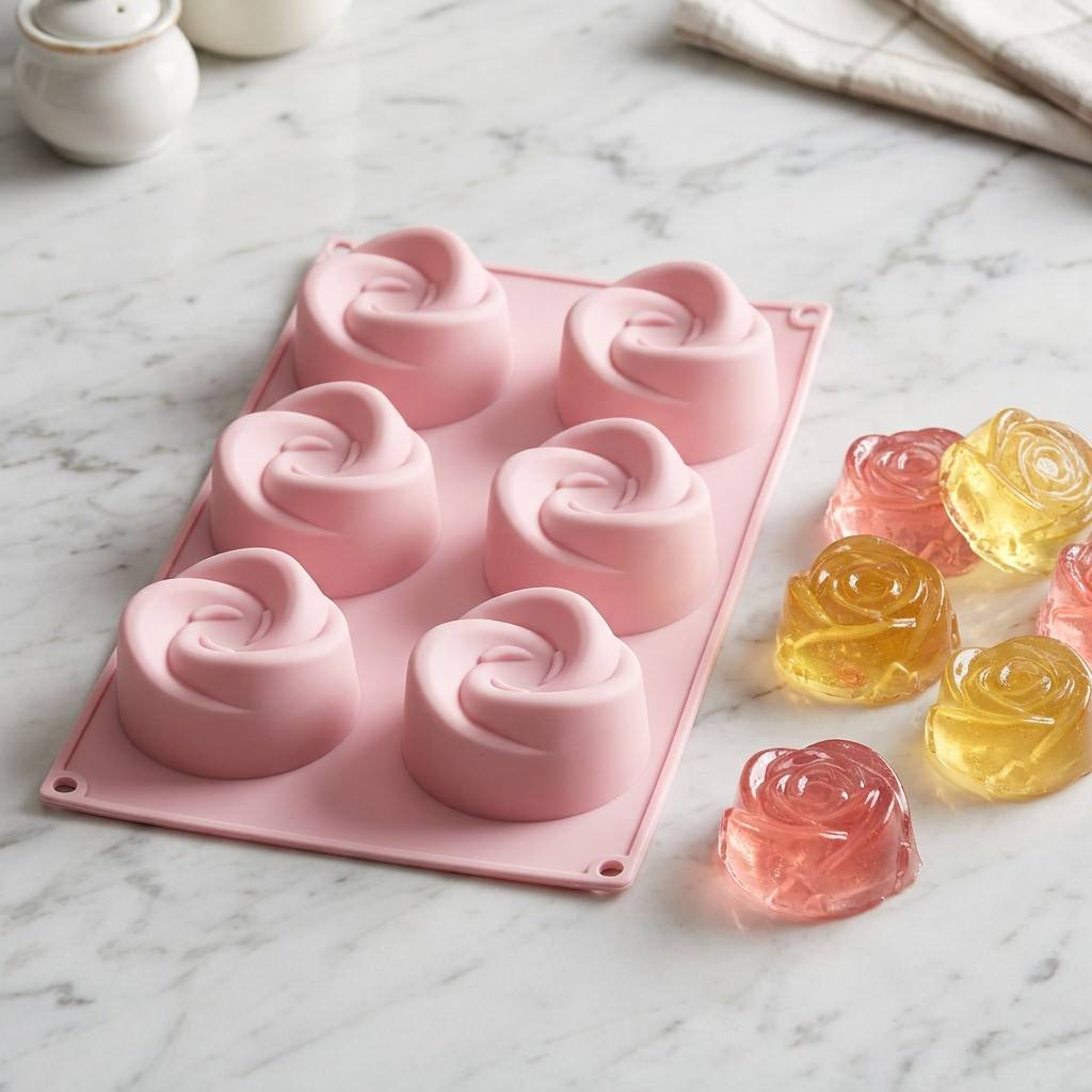 Forma silikonowa do pieczenia  – Eco Soap recenzja i cena