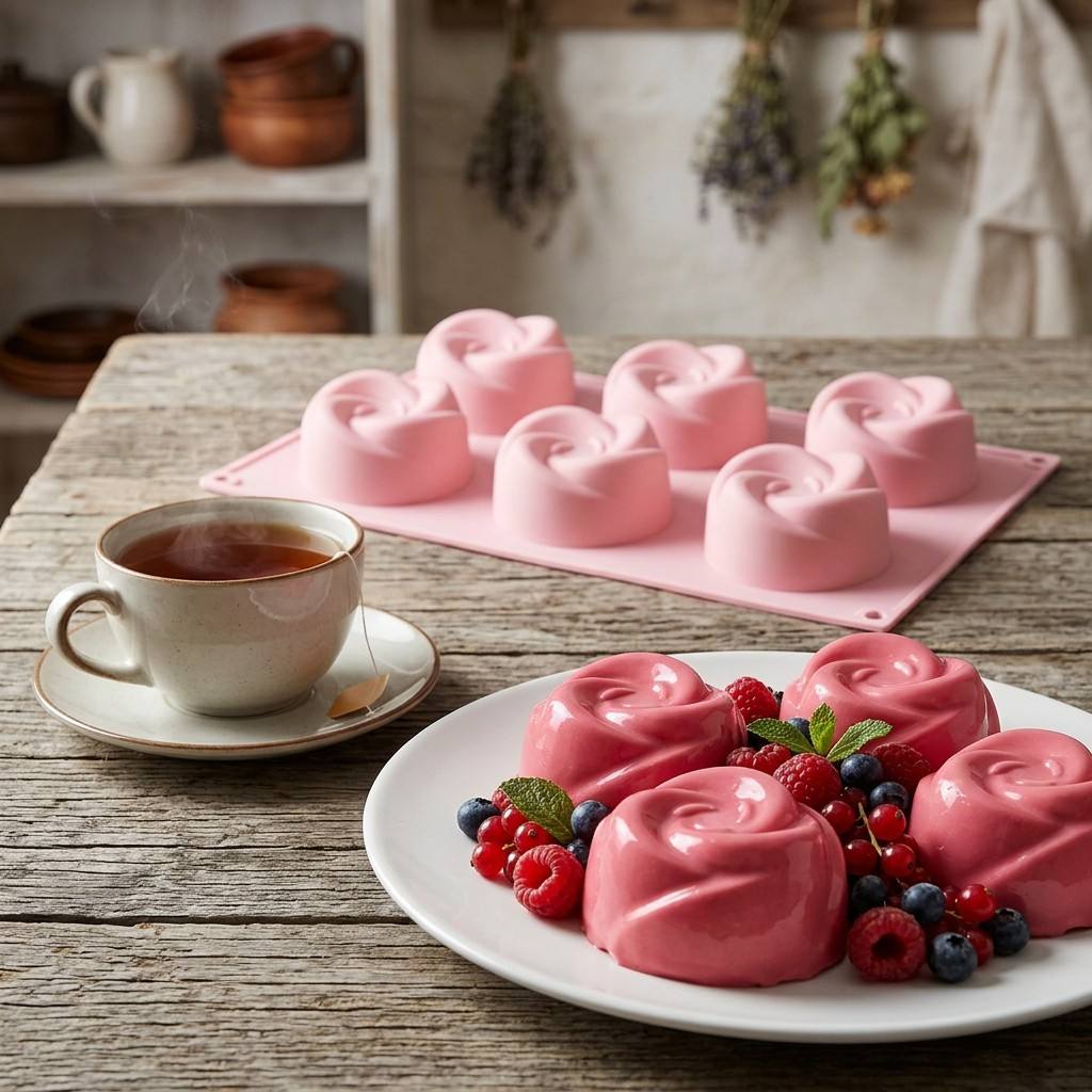 Forma silikonowa do pieczenia  – Eco Soap recenzja i cena