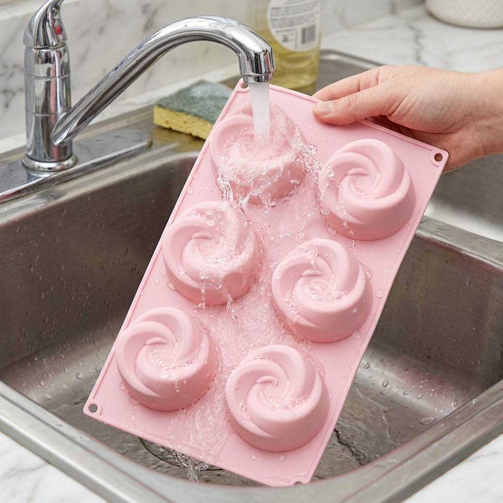Forma silikonowa do pieczenia  – Eco Soap recenzja i cena