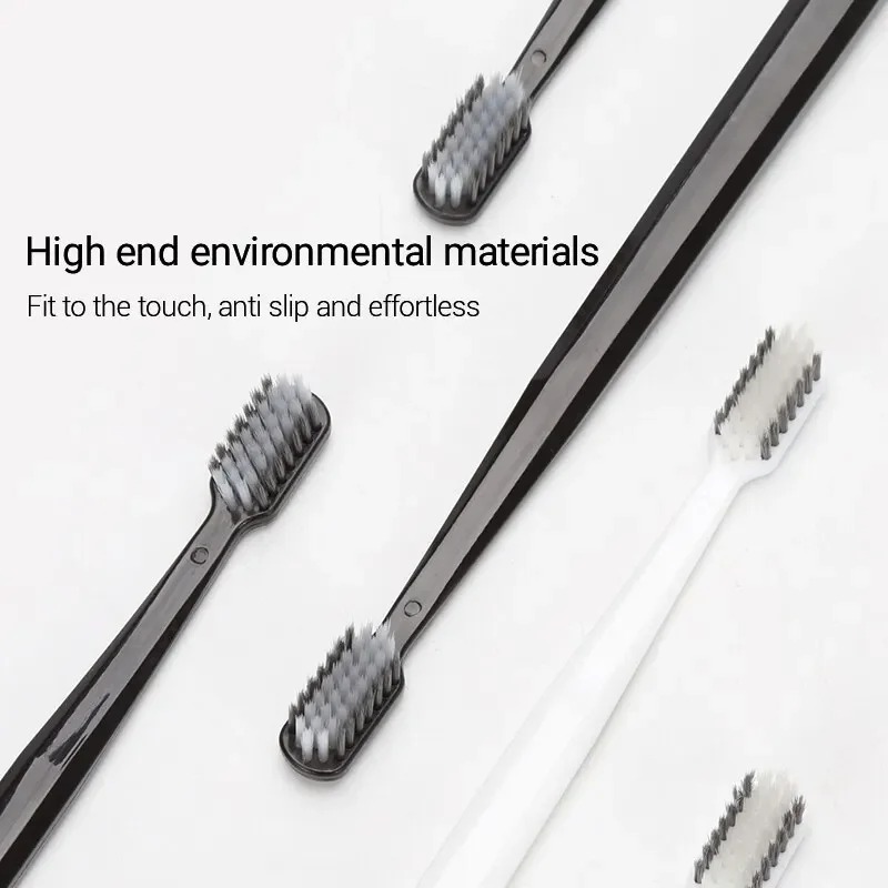 2-10 szt. Ekologiczne szczotec – Bamboo Toothbrush recenzja i cena