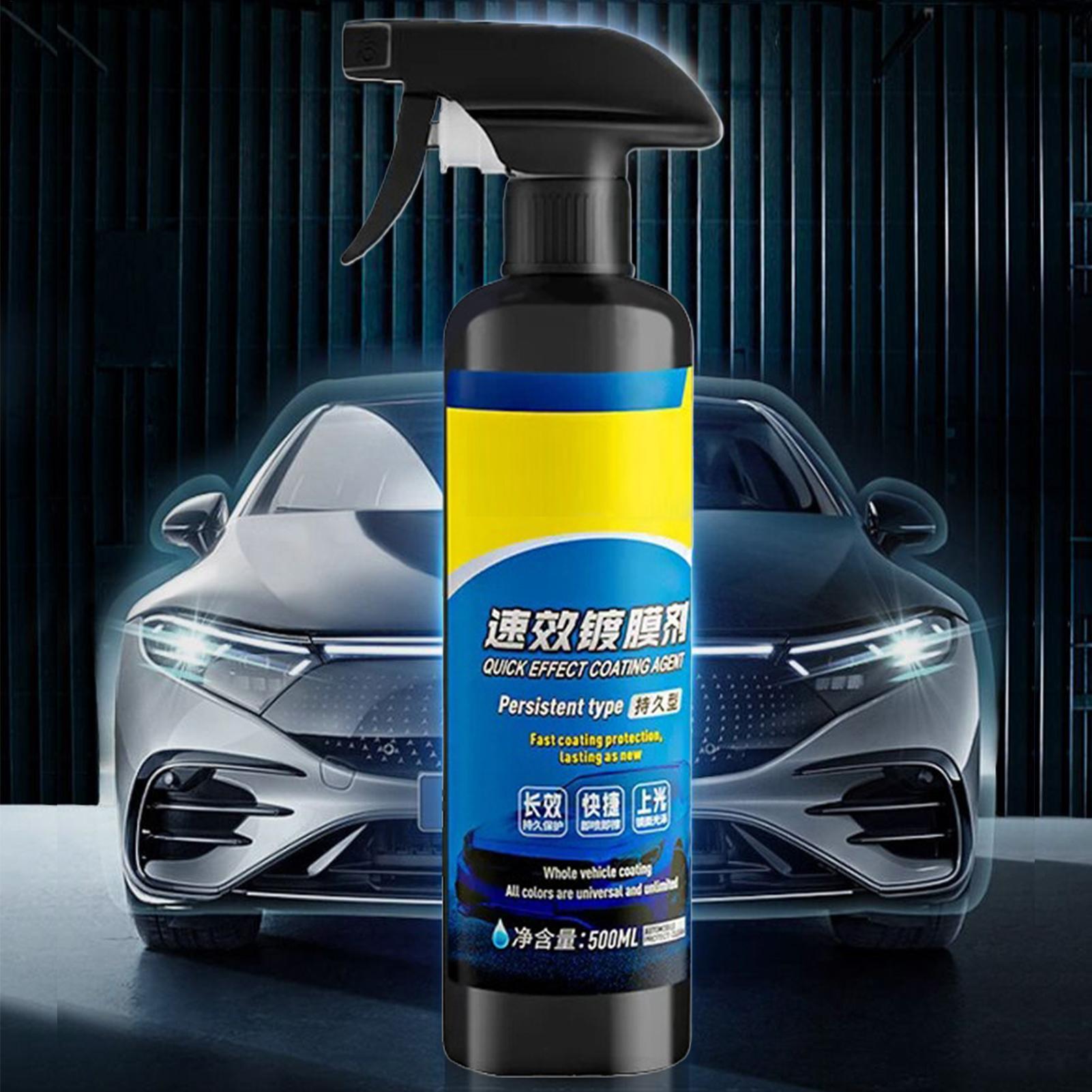 Spray do usuwania rys na lakie – Beeswax Wrap recenzja i cena