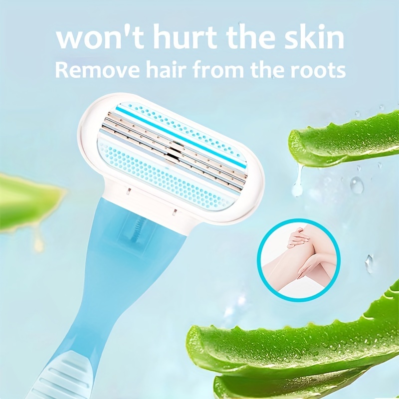 Ostrza do maszynki do golenia  – Safety Razor Handle recenzja i cena