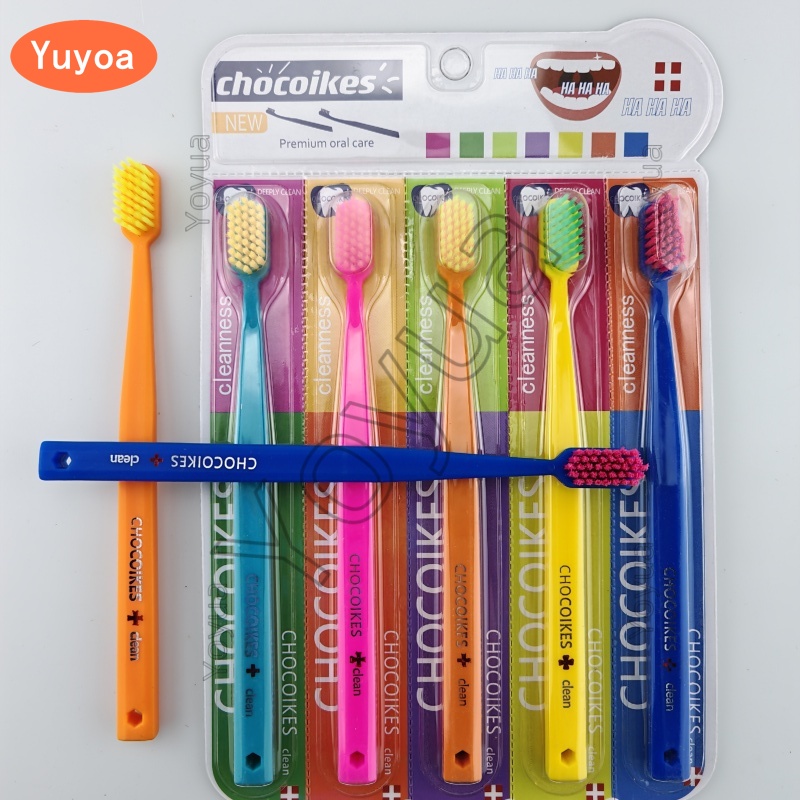 50 sztuk Ultra miękka szczotec – Bamboo Toothbrush recenzja i cena