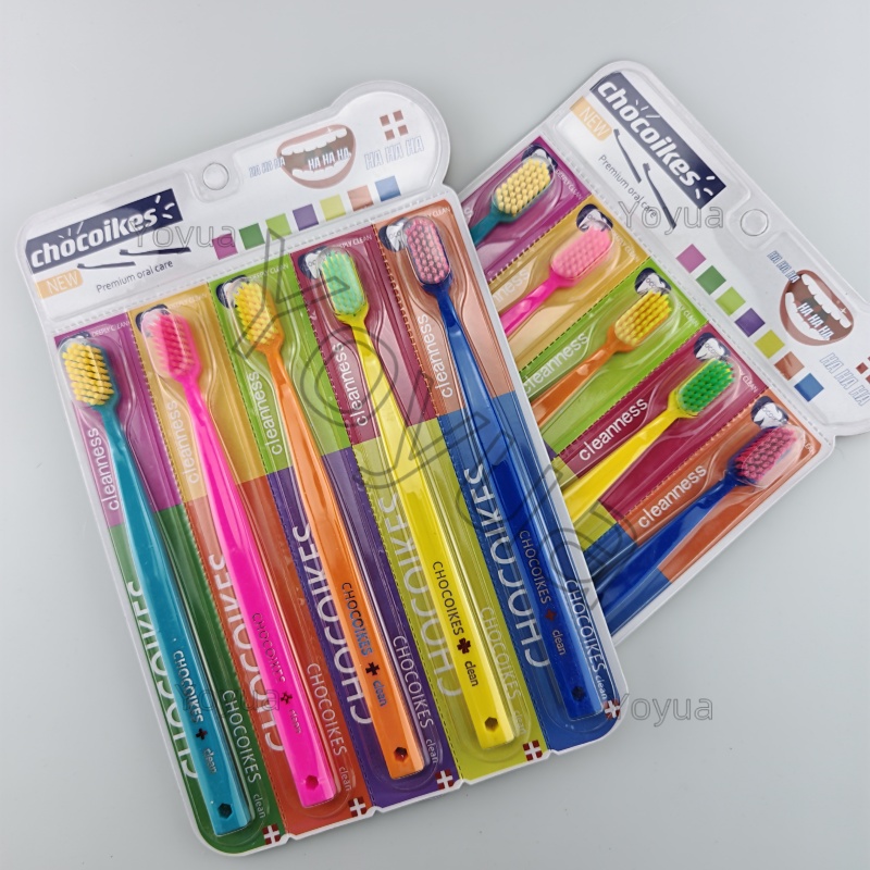 50 sztuk Ultra miękka szczotec – Bamboo Toothbrush recenzja i cena