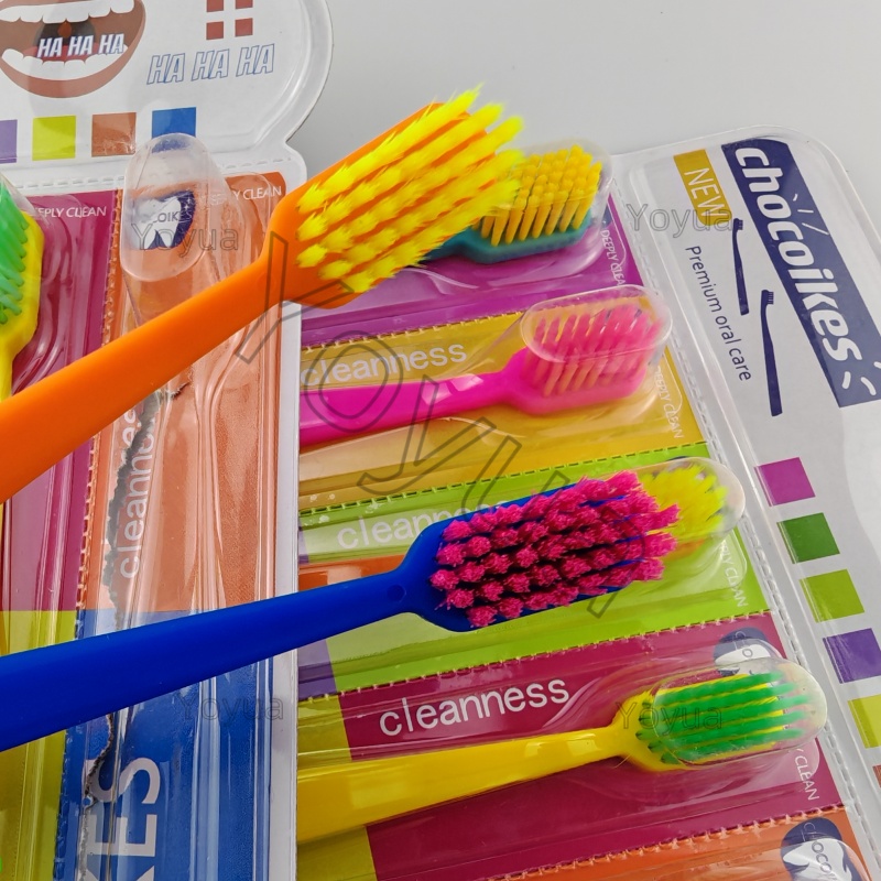 50 sztuk Ultra miękka szczotec – Bamboo Toothbrush recenzja i cena