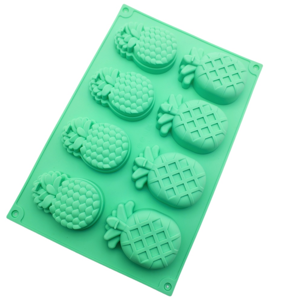 Forma silikonowa do ciast w ks – Eco Soap recenzja i cena