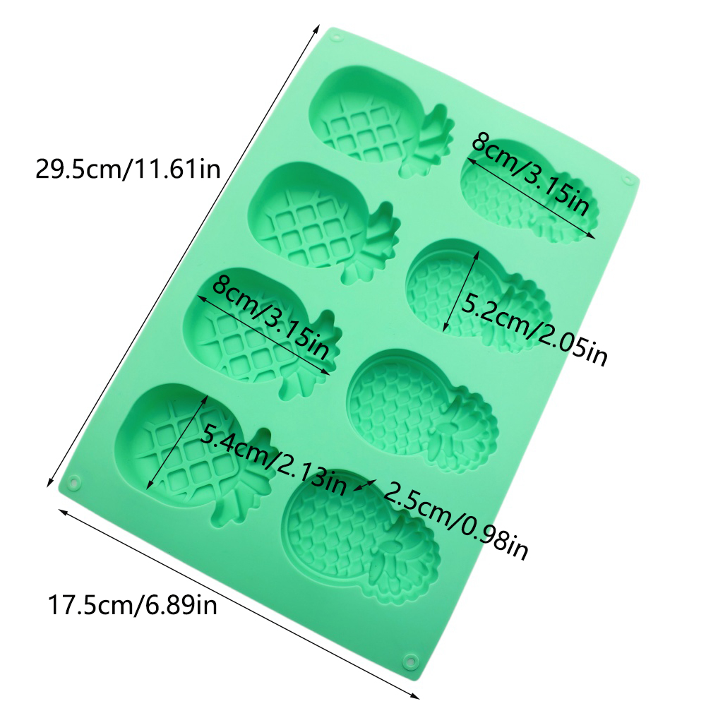 Forma silikonowa do ciast w ks – Eco Soap recenzja i cena