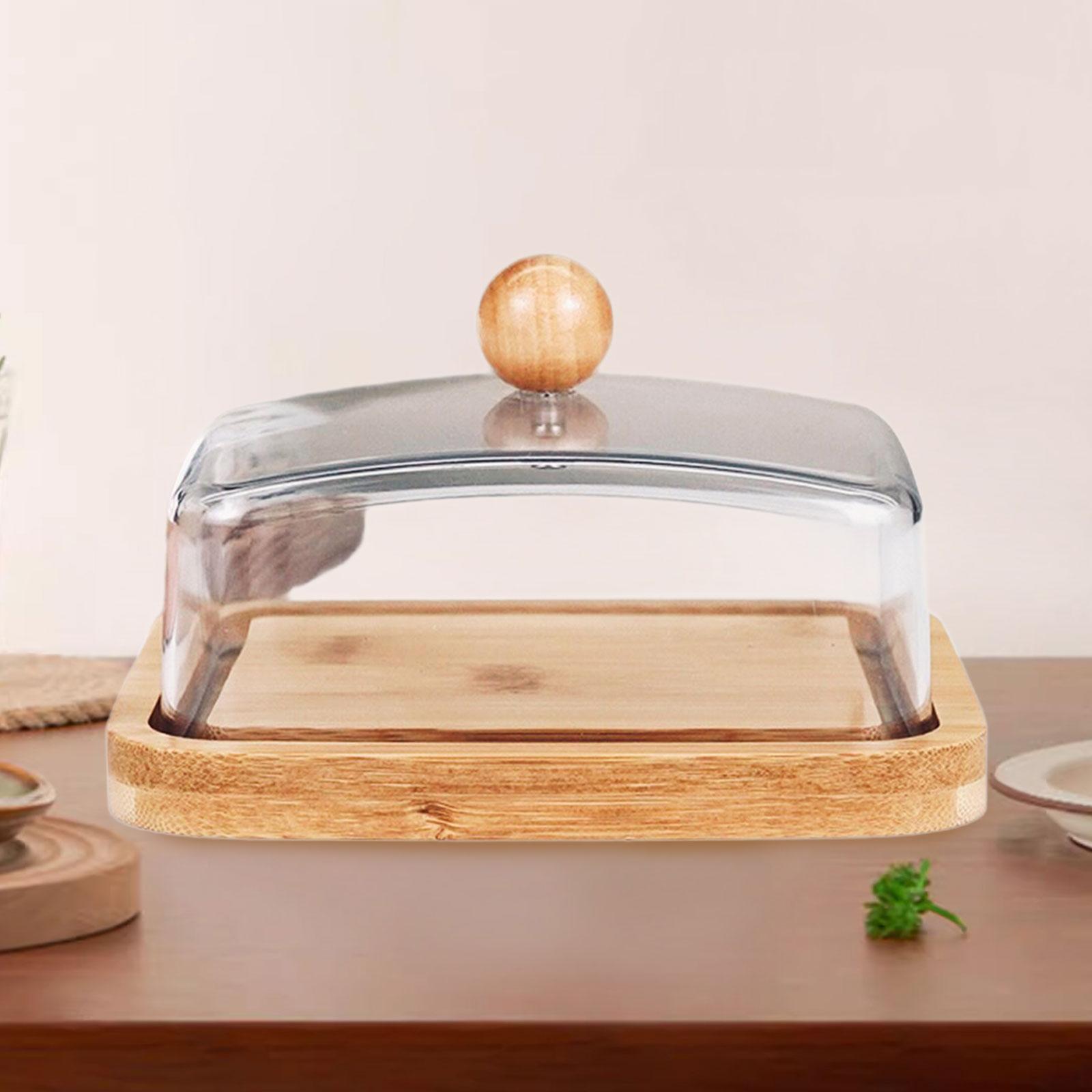 Bambusowa maselnica z pokrywką – Bamboo Cutlery recenzja i cena
