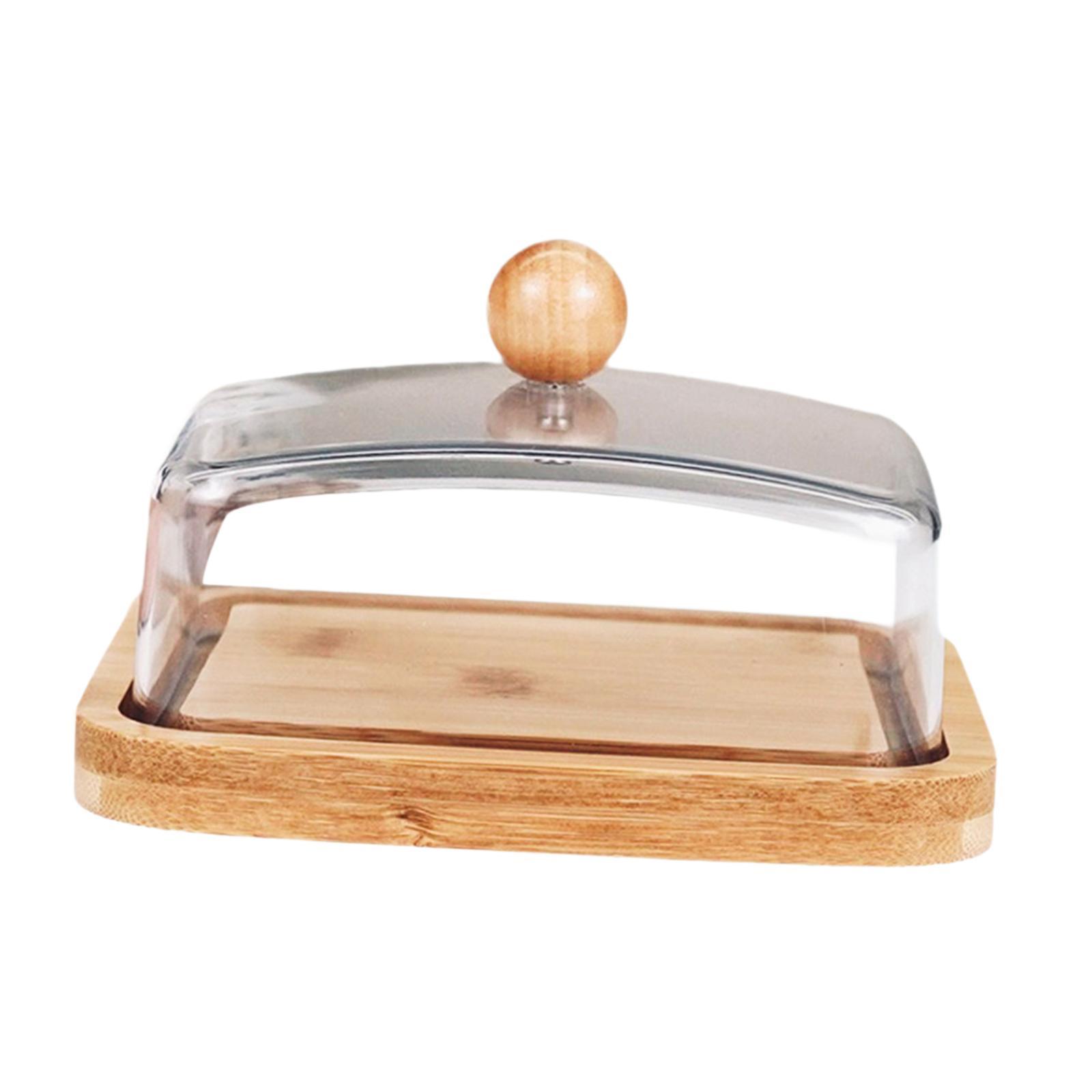 Bambusowa maselnica z pokrywką – Bamboo Cutlery recenzja i cena