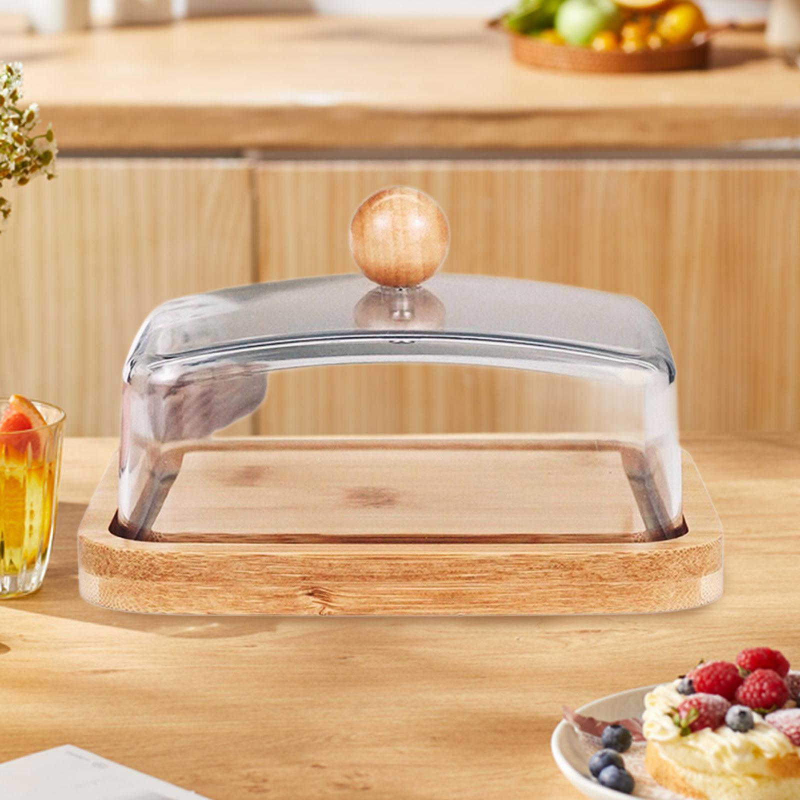 Bambusowa maselnica z pokrywką – Bamboo Cutlery recenzja i cena