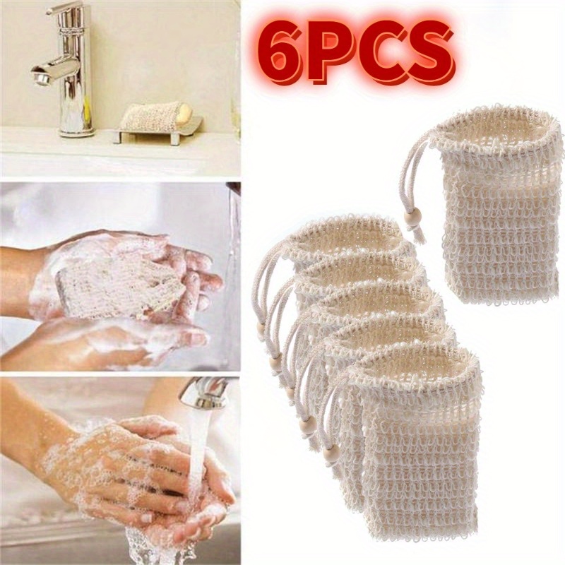 Zestaw torebek na mydło natura – Eco Sponge recenzja i cena