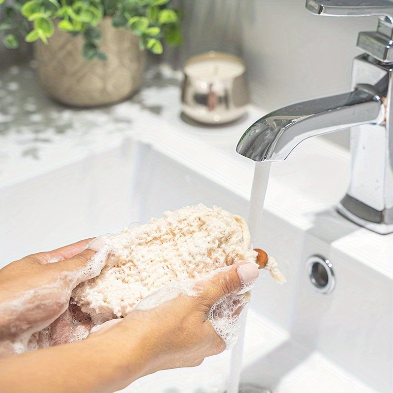 Zestaw torebek na mydło natura – Eco Sponge recenzja i cena