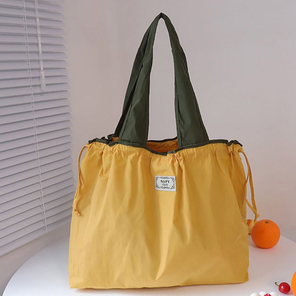 Modna torba na zakupy z ściąga – Reusable Bag recenzja i cena