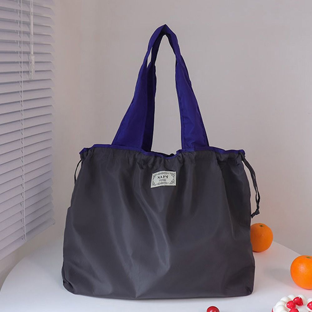 Modna torba na zakupy z ściąga – Reusable Bag recenzja i cena
