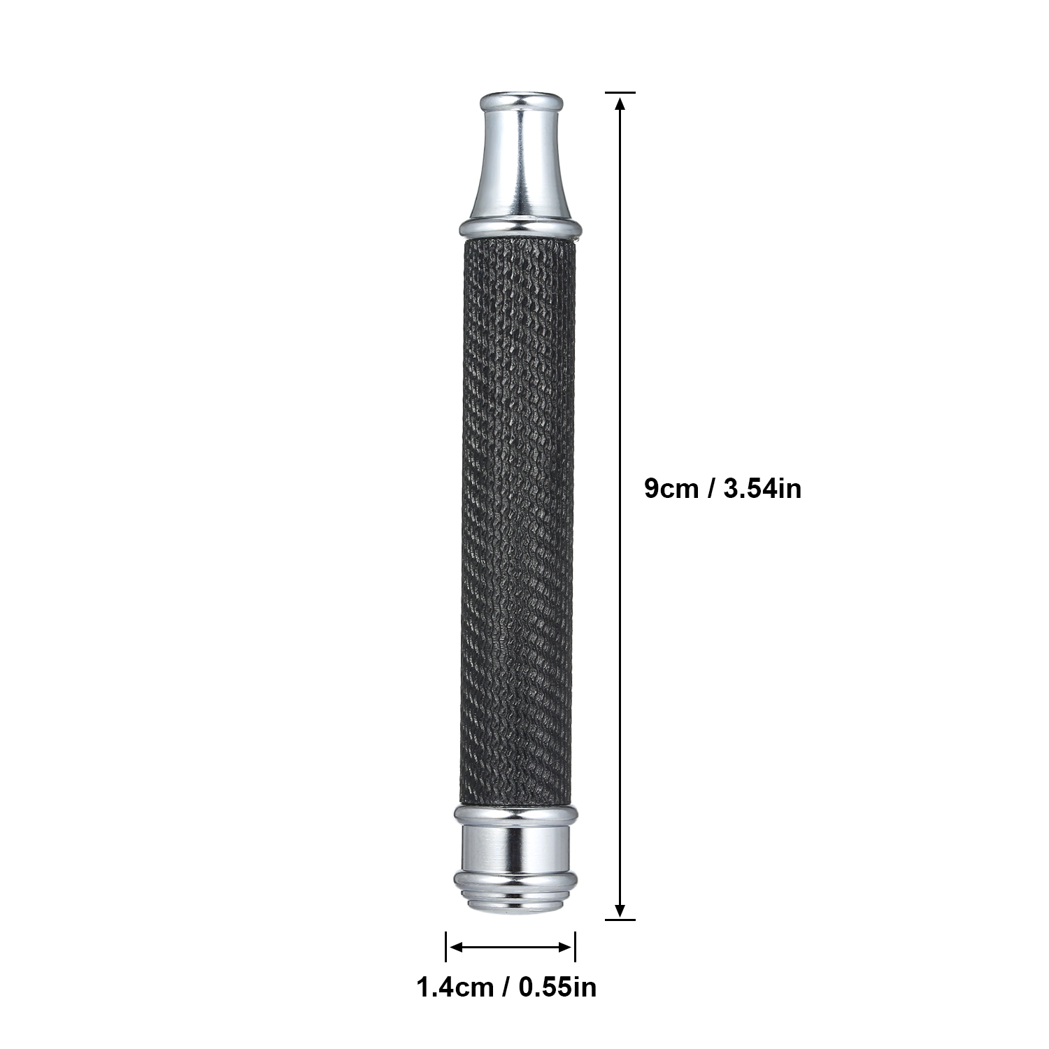 Uchwyt do golenia ze stali nie – Safety Razor Handle recenzja i cena