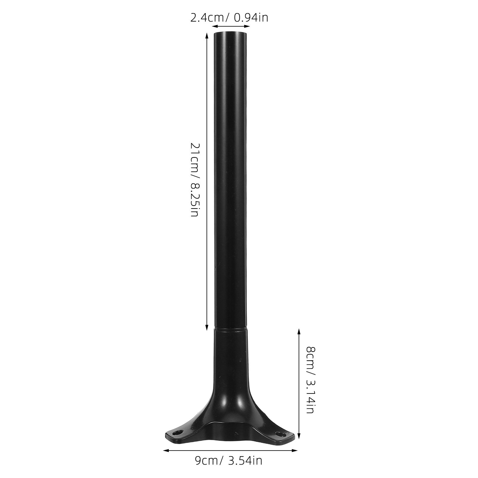 6 Zestaw: Podstawka do lampy o – Solar Garden Light recenzja i cena