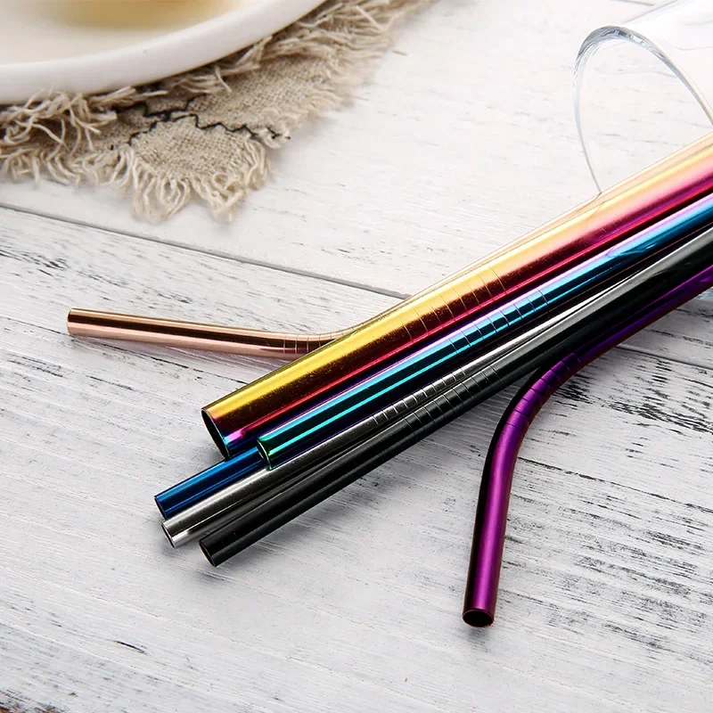 UPORS Słomka do picia wielokro – Reusable Straw recenzja i cena