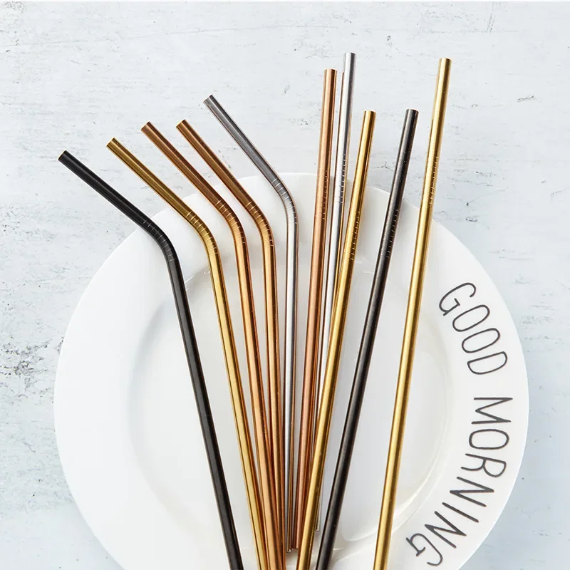 UPORS Słomka do picia wielokro – Reusable Straw recenzja i cena