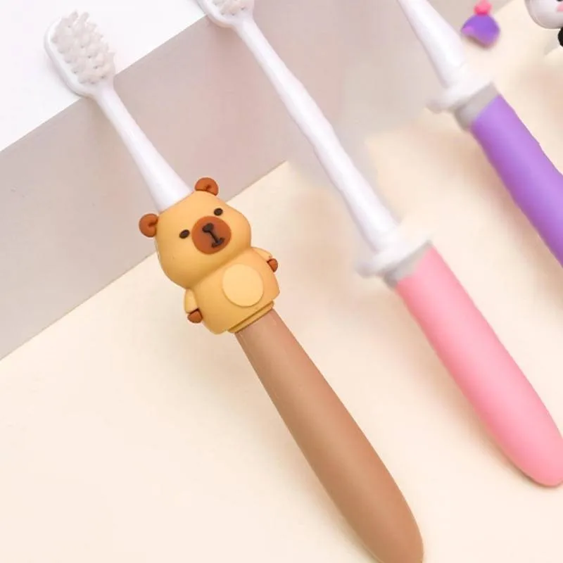 Szczoteczka do zębów dla dziec – Bamboo Toothbrush recenzja i cena