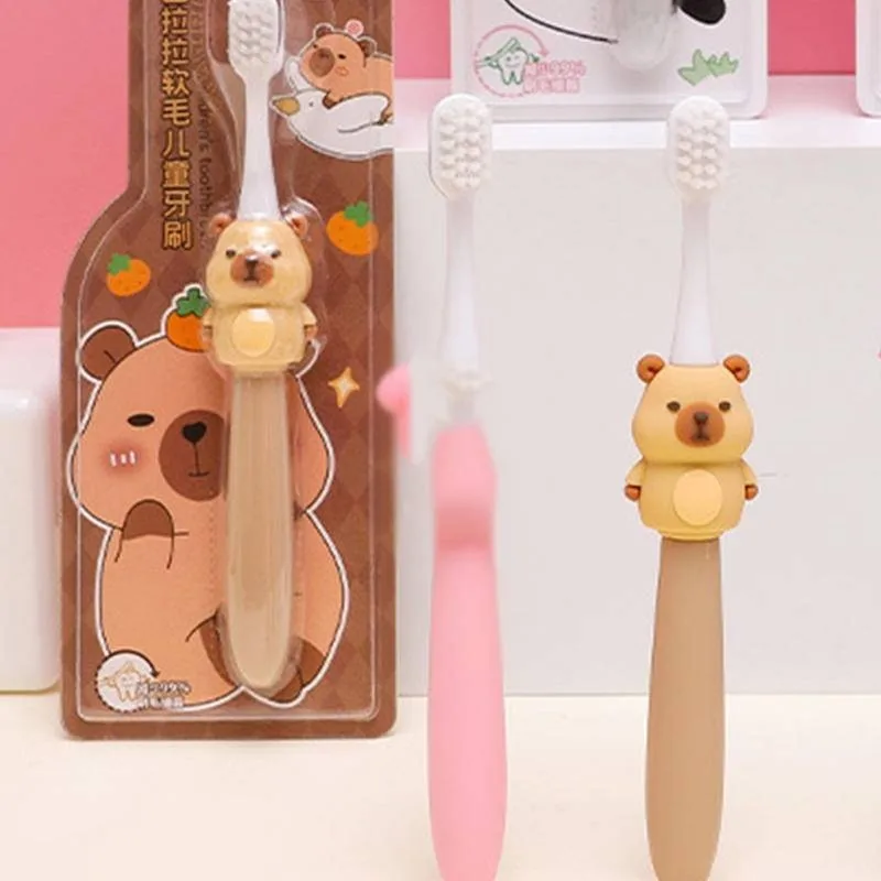 Szczoteczka do zębów dla dziec – Bamboo Toothbrush recenzja i cena