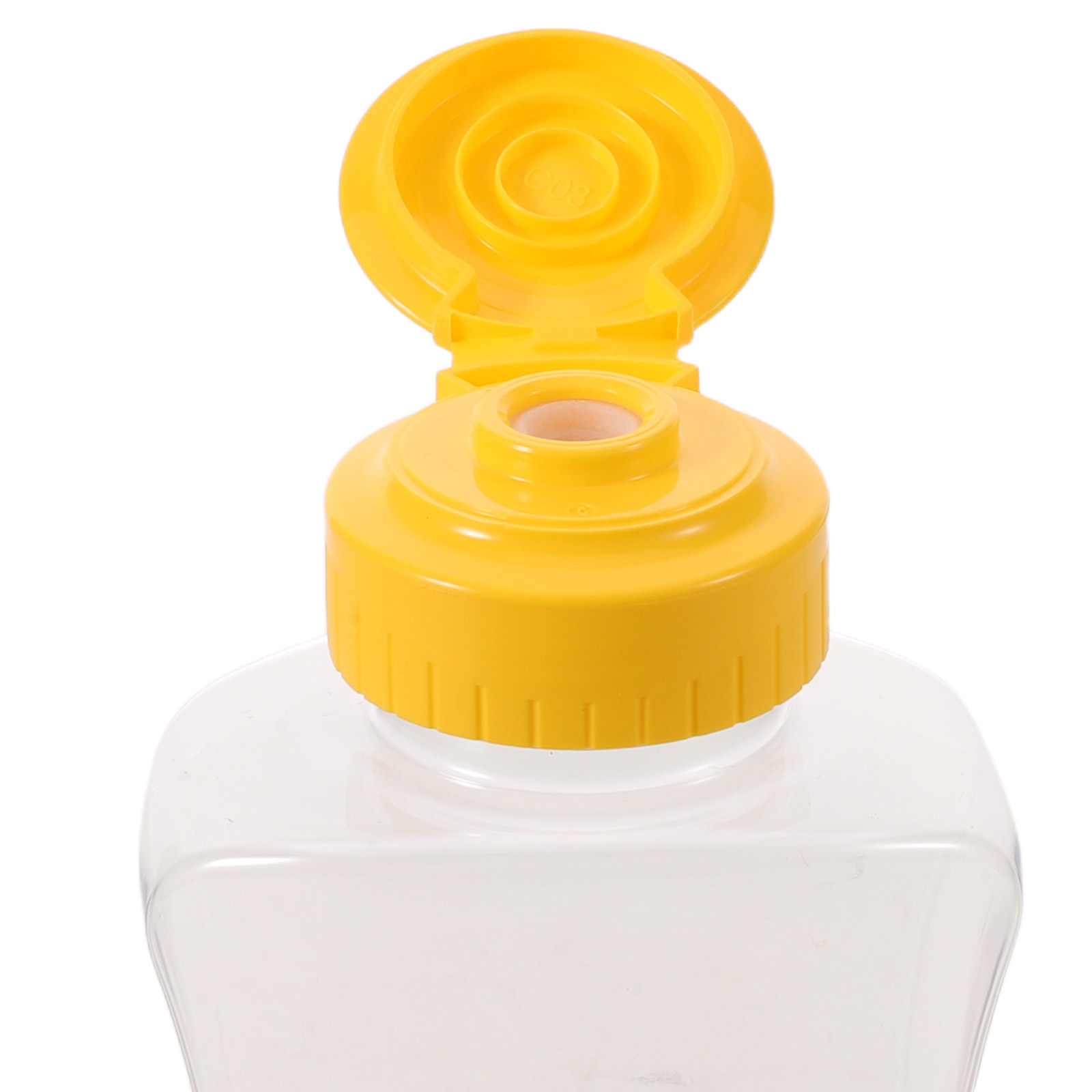 4 sztuki plastikowych butelek  – Reusable Bottle recenzja i cena