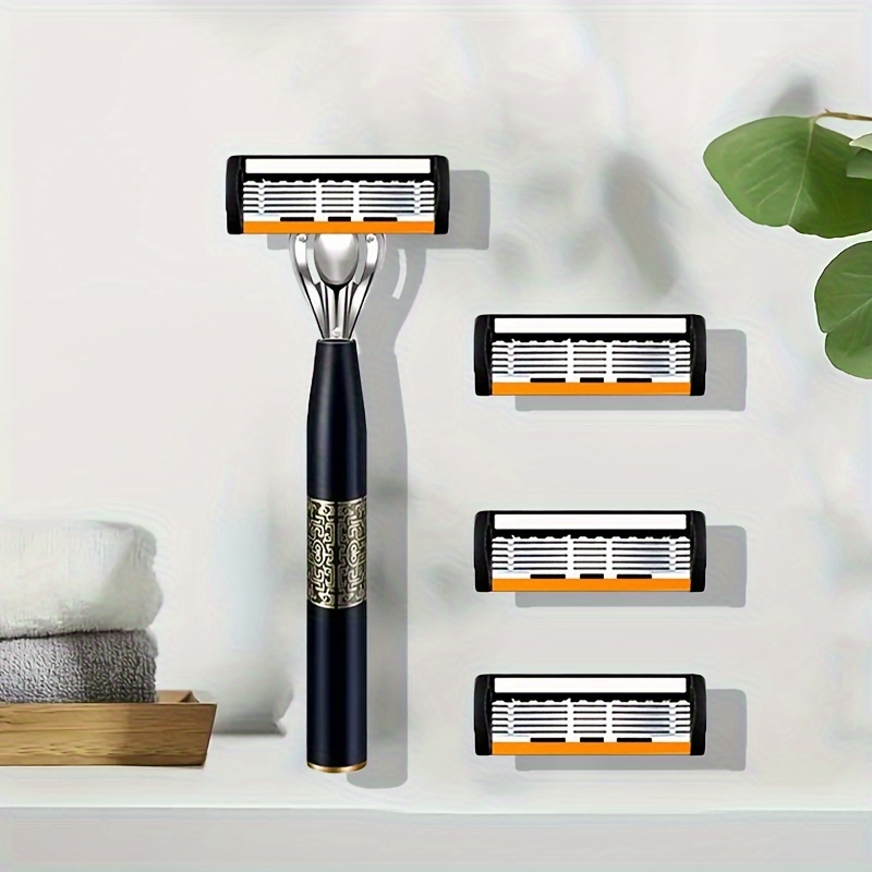 Razor Classic 6-warstwowa masz – Safety Razor Handle recenzja i cena