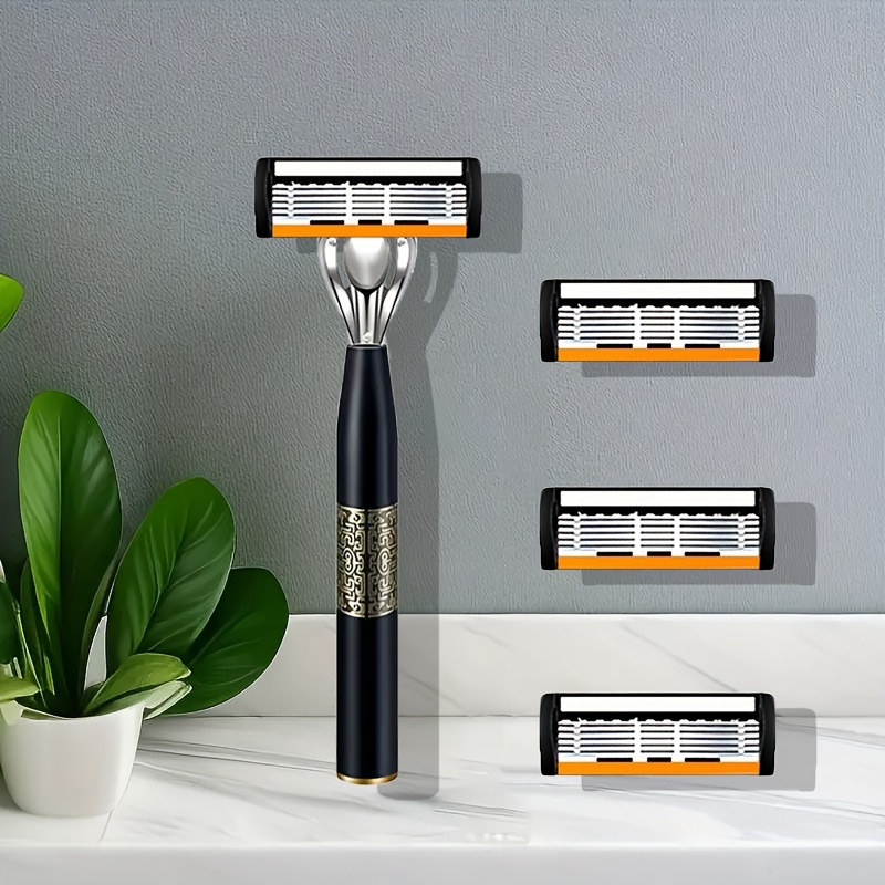 Razor Classic 6-warstwowa masz – Safety Razor Handle recenzja i cena