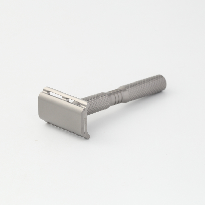 YAQI Ghost 90DC Titanium Lekka – Safety Razor Handle recenzja i cena