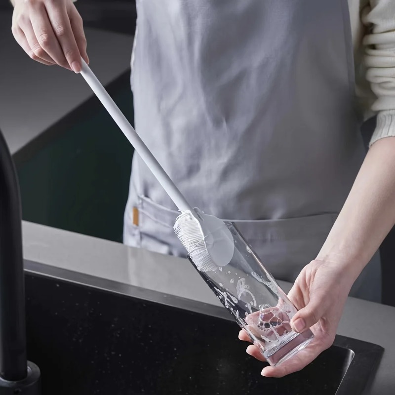 Składana szczotka silikonowa d – Reusable Bottle recenzja i cena