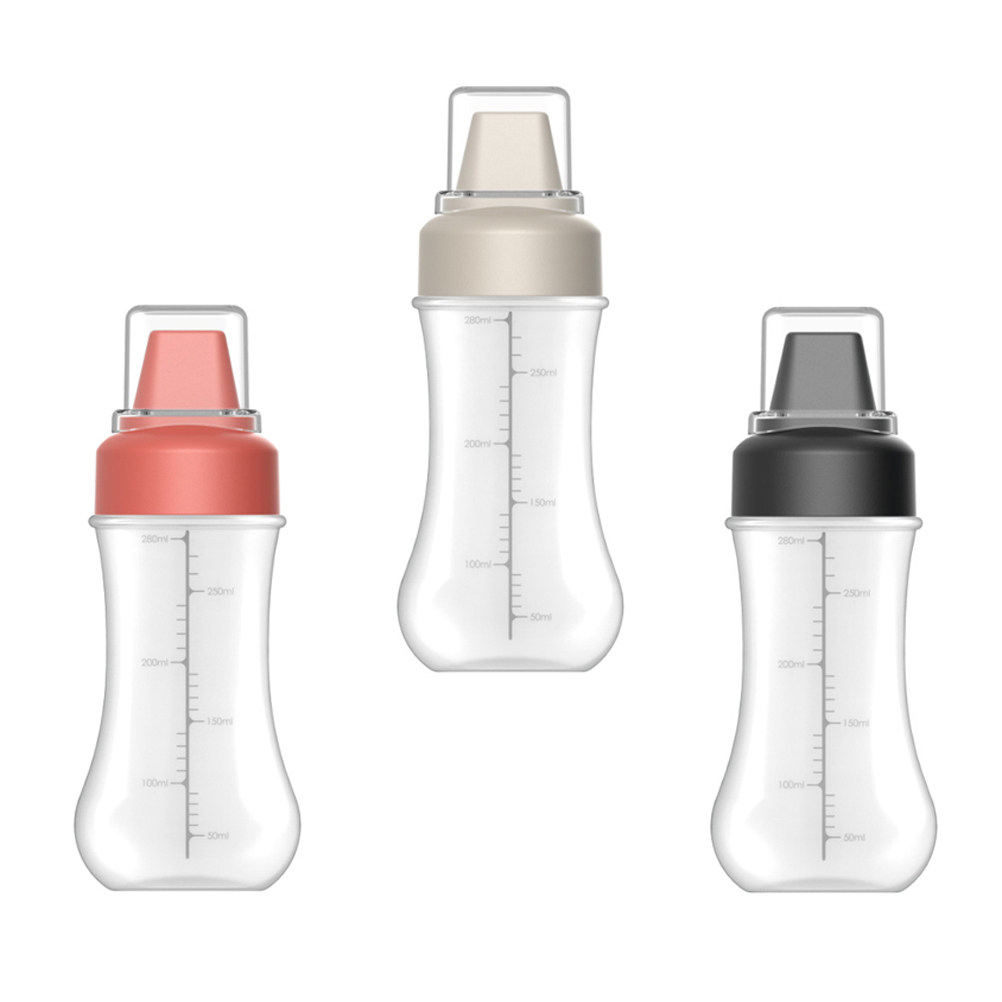 3 sztuki przezroczystych butel – Reusable Bottle recenzja i cena