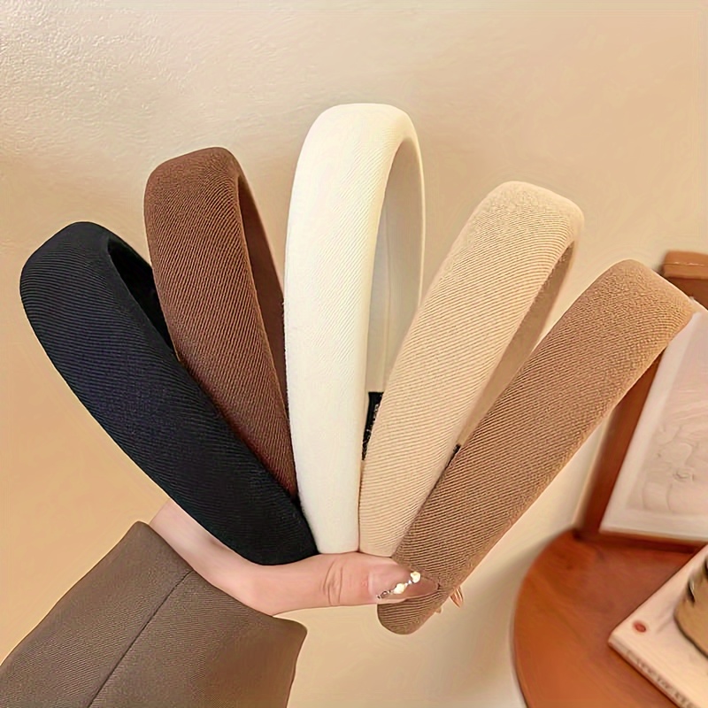 Opaska do włosów z gąbki w jed – Eco Sponge recenzja i cena
