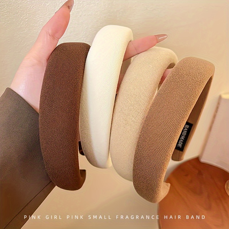 Opaska do włosów z gąbki w jed – Eco Sponge recenzja i cena