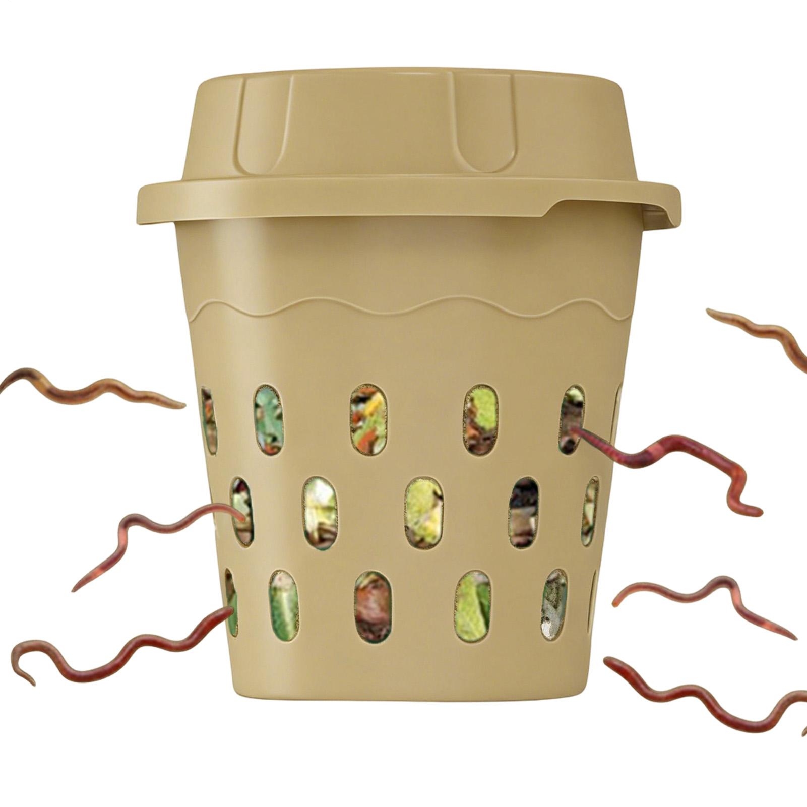 Kompostownica glebowa do kompo – Compost Bin recenzja i cena