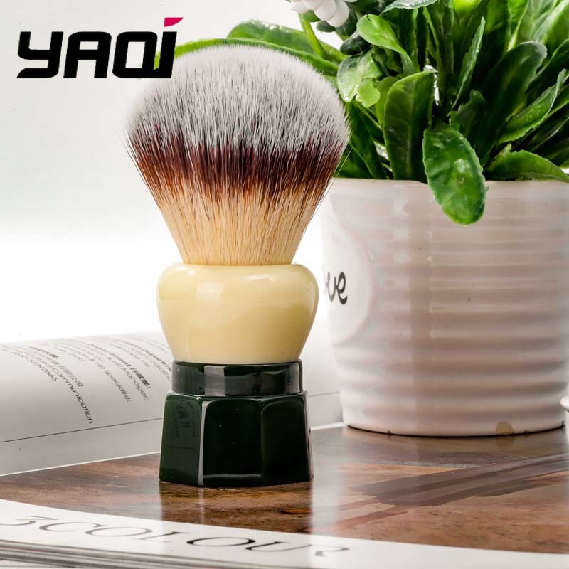 Pędzel do golenia YAQI dla męż – Safety Razor Handle recenzja i cena