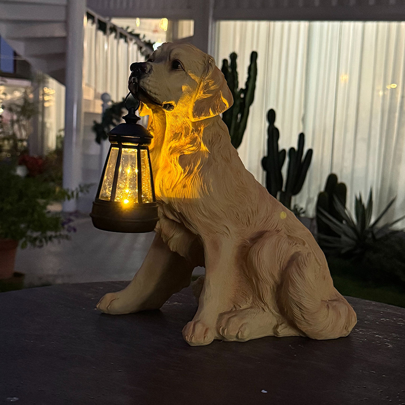 Świecąca lampa podłogowa, sola – Solar Garden Light recenzja i cena